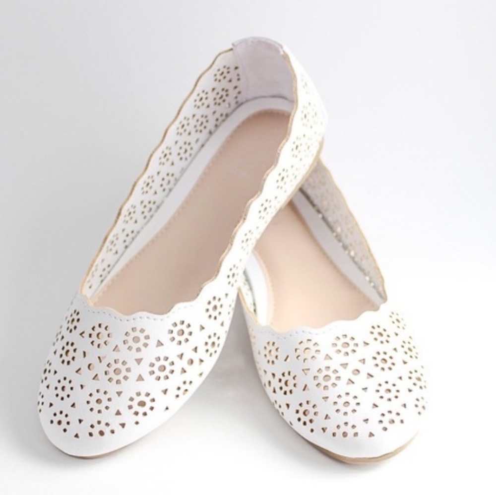 Girls Flats